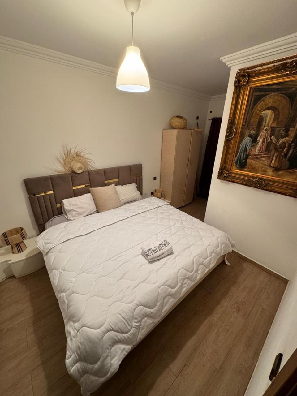 Cosy & Magnifique Appartement Marrakech Marrakesh Exterior foto